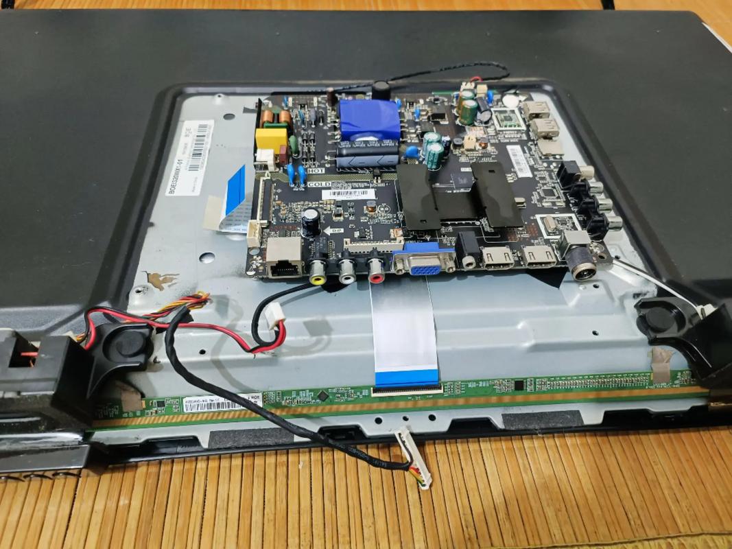 l42f6液晶电视不开机故障维修