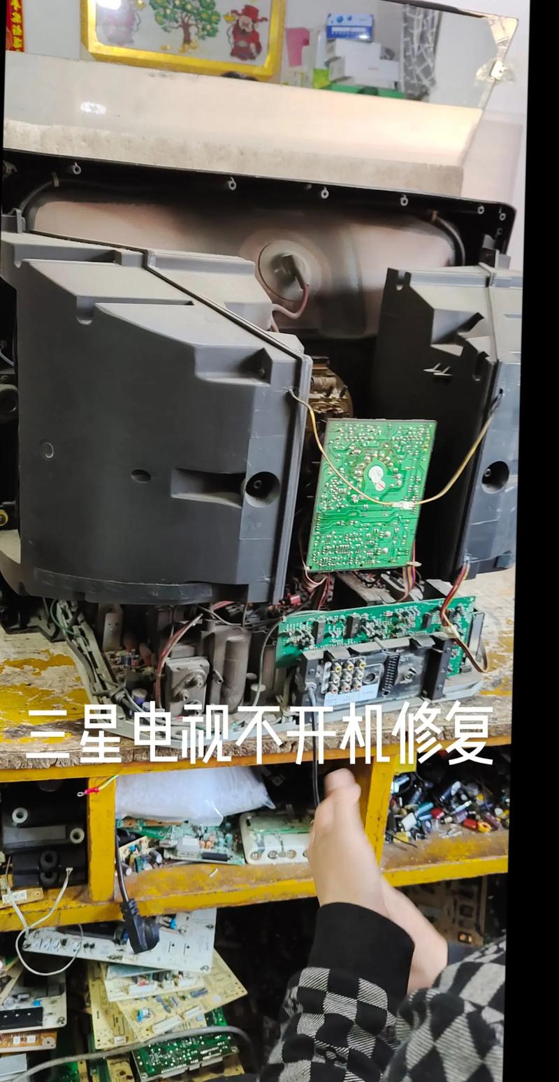 l42f6液晶电视不开机故障维修