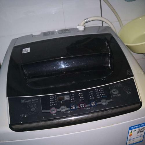 小天鹅全自动洗衣机故障显示E64