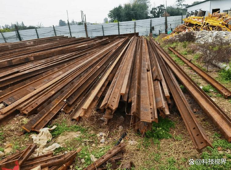 回收废铁轨辽宁省电话