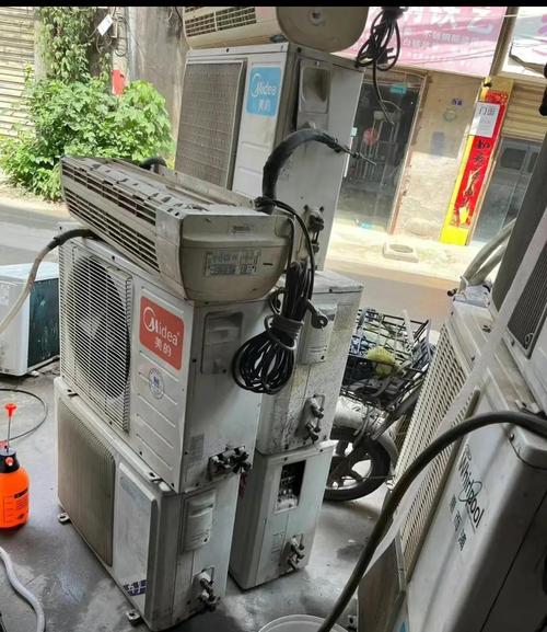 海尔变频空调工作半小时后e1故障