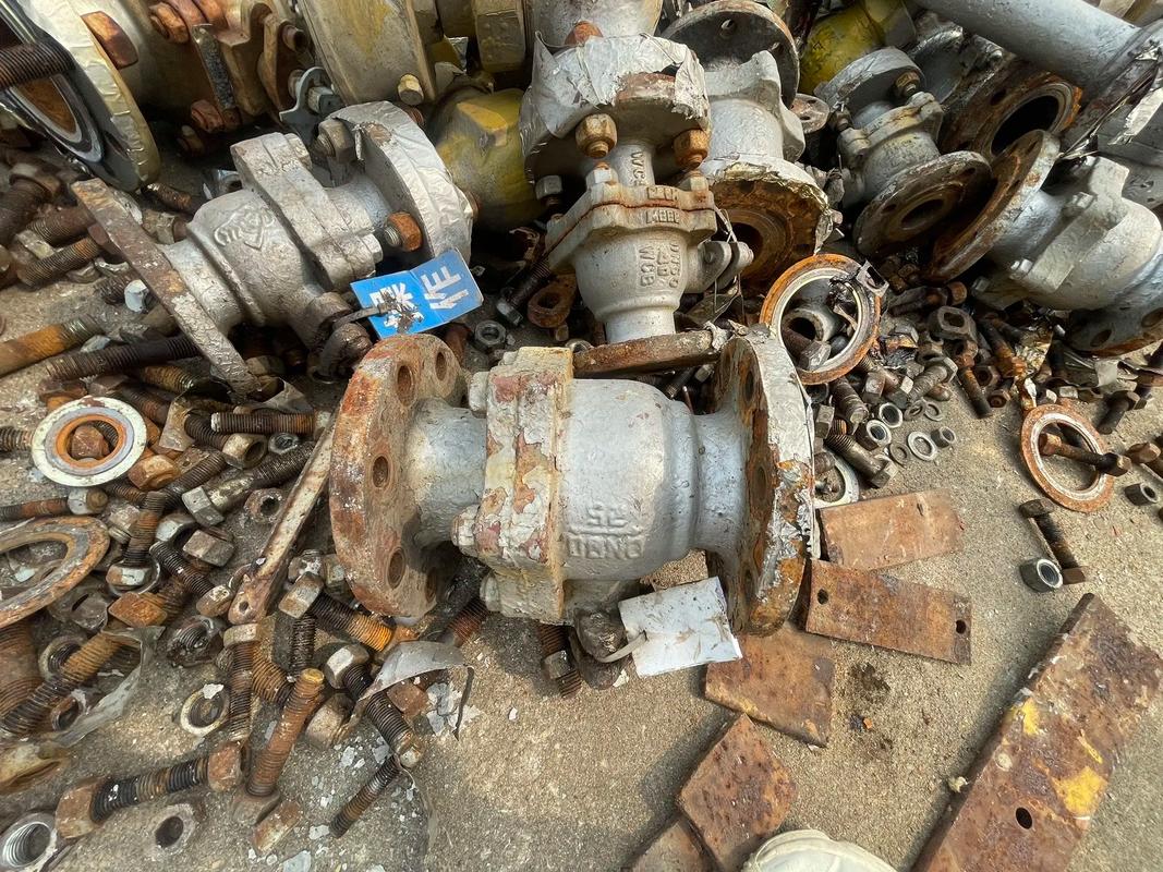 洛阳废铜废铁回收公司