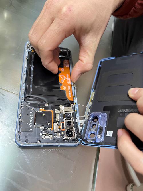 魅族mx4pro换电池视频