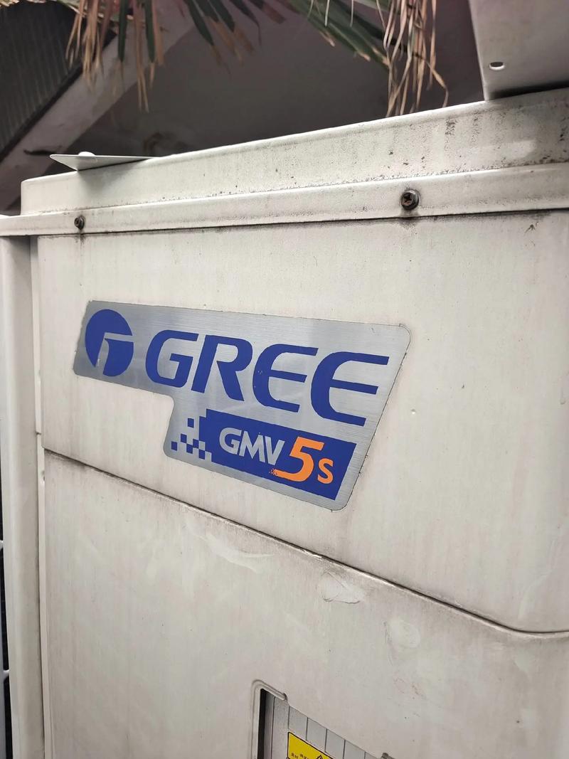 格力5代多联机e1是什么故障维修