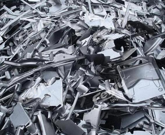 湖北的鄂州市废铁回收