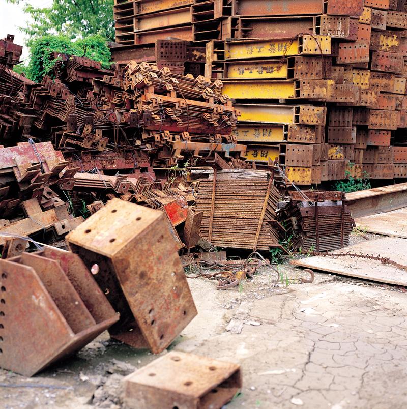 贵阳阳关废铁回收市场
