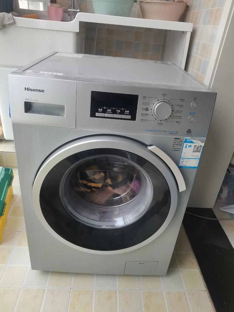 海信滚筒洗衣机显示e5是什么故障