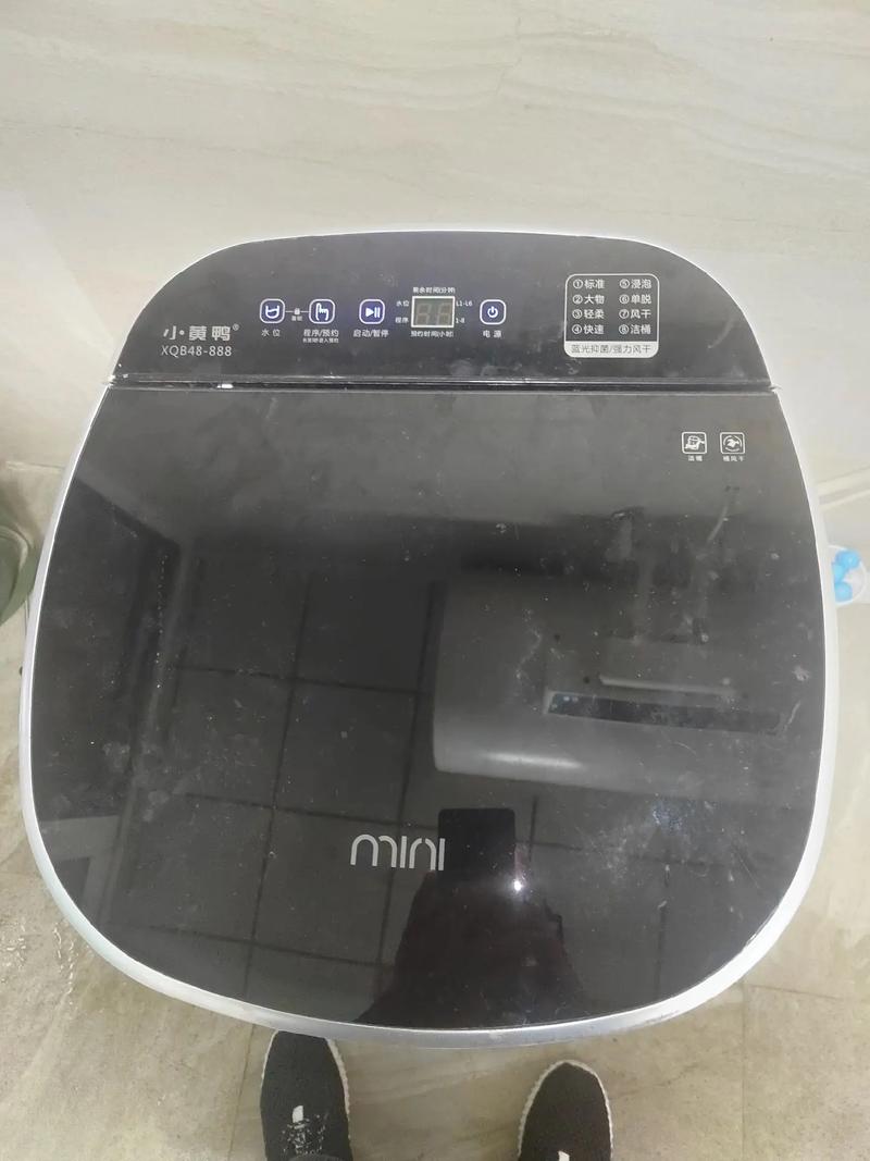 小鸭全自动洗衣机e5故障怎么处理