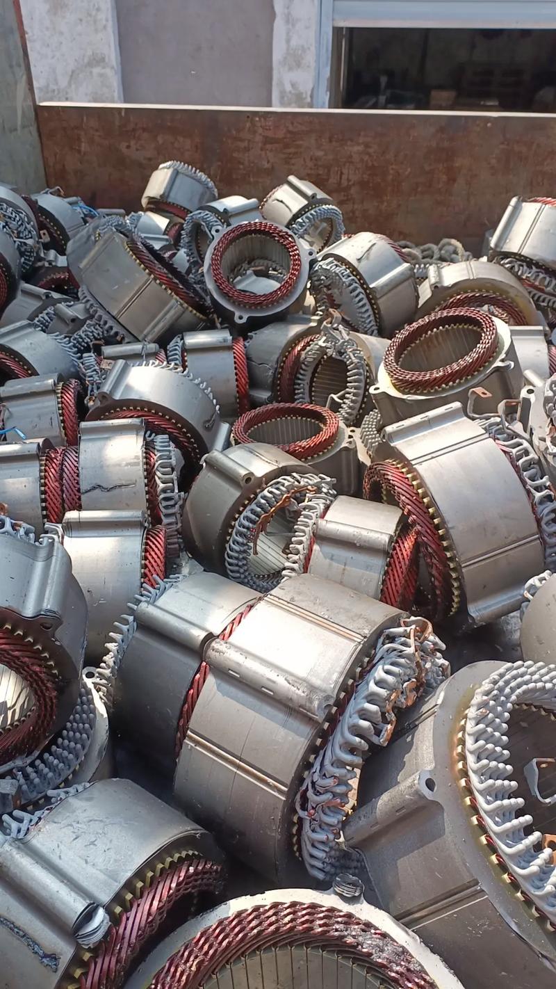 普洱废铝废铜废铁回收