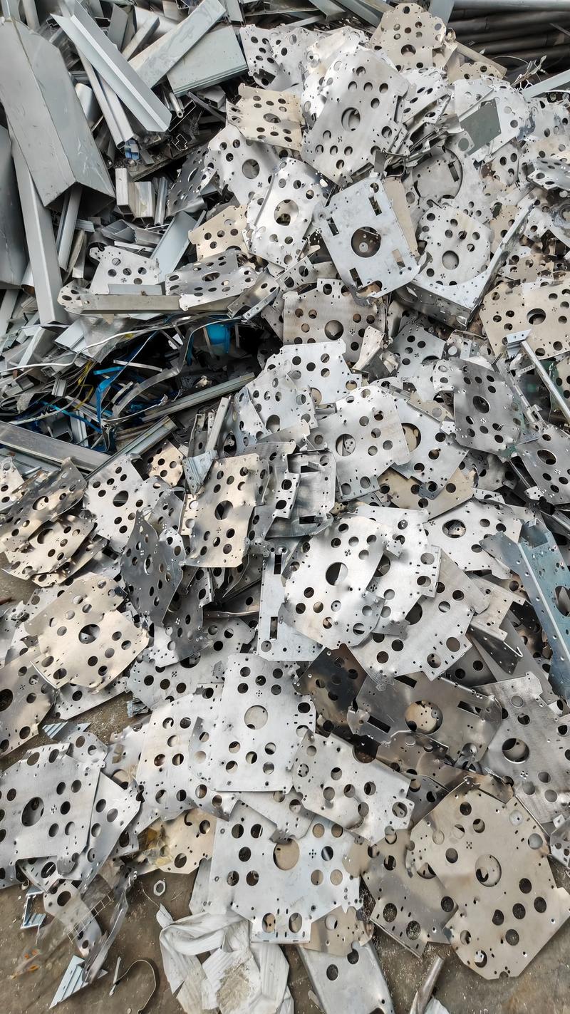 正规废铝废铜废铁回收