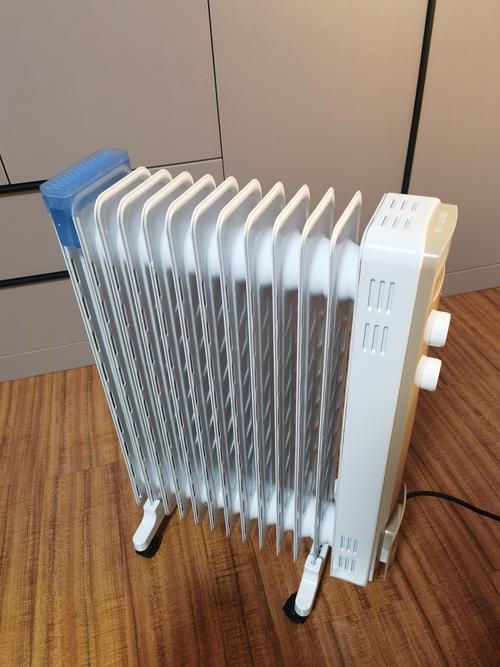 美的电取暖器ny20fc故障修理