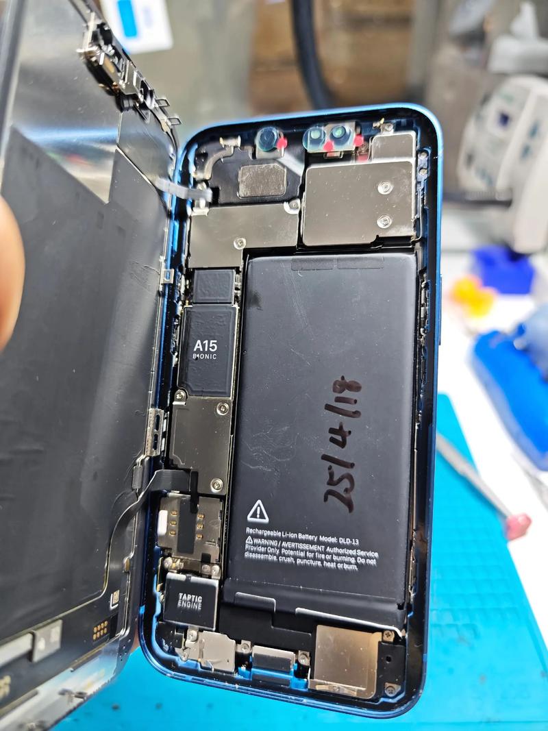 iphone6换电池后遗症