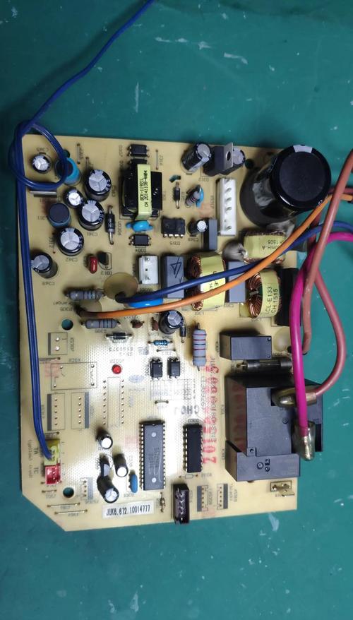 长虹sf25366一条线哪里故障