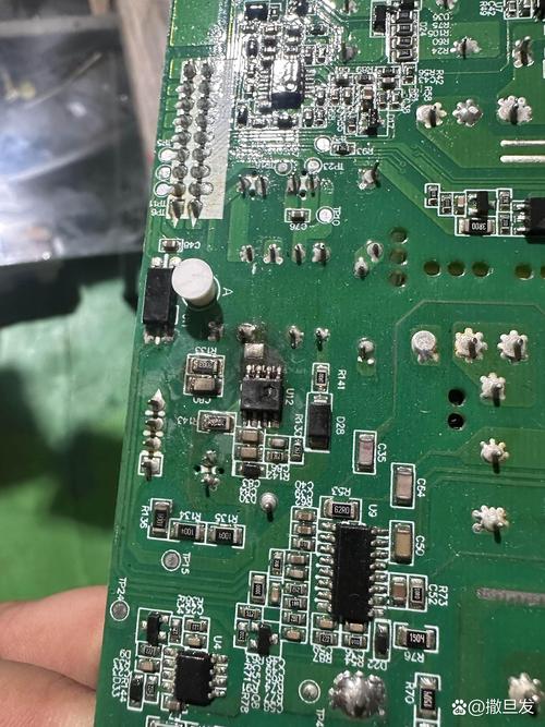 万利达电磁炉mc1008故障维修