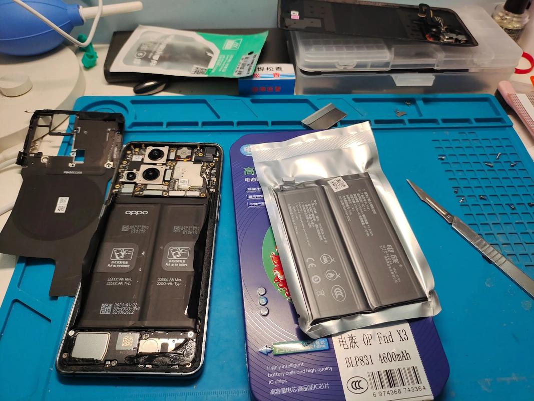 oppoa33换电池多少钱