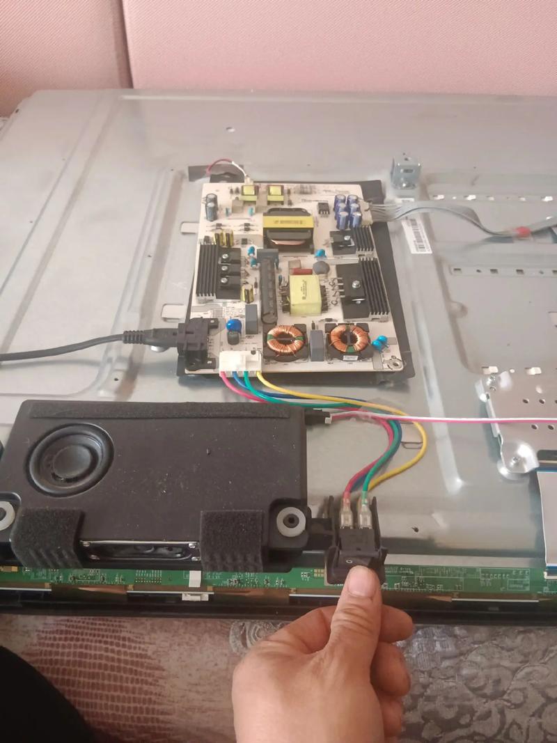 l43f3390a 3d黑屏故障