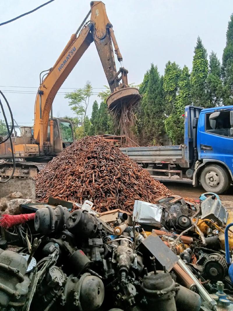 嘉兴市废铁市场在哪里