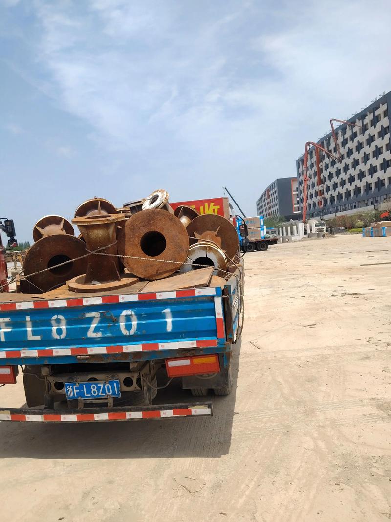 嘉兴市废铁市场在哪里