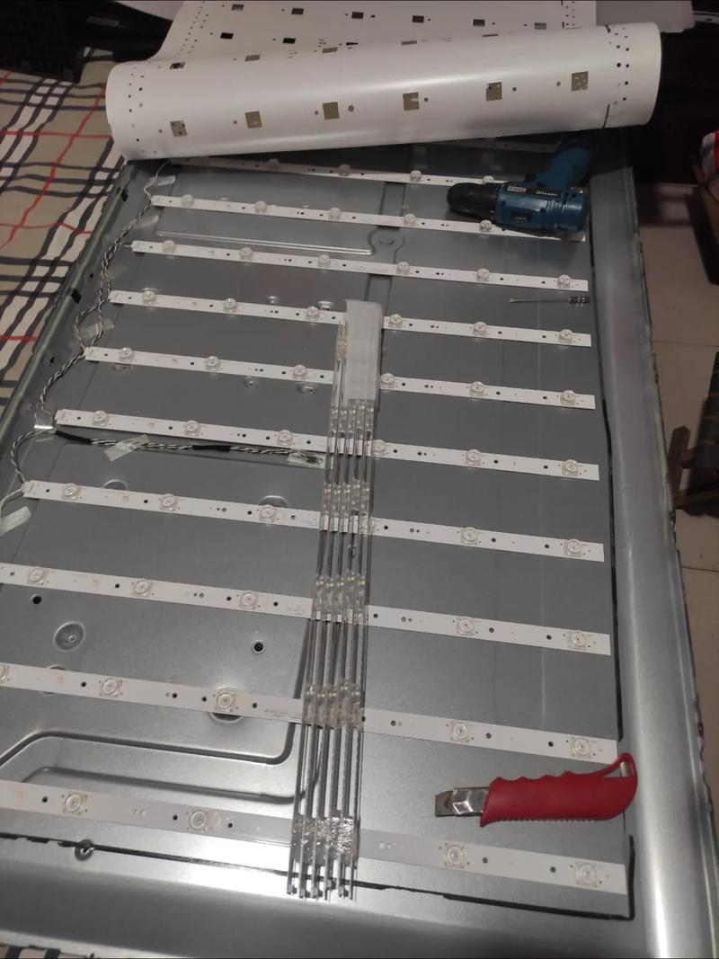 创维8s06机芯液晶电视故障维修