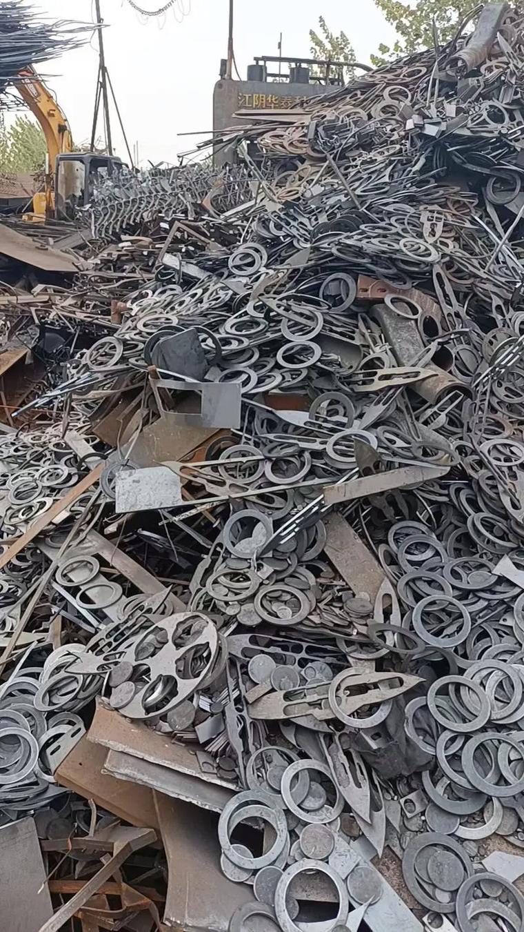 哪里有卖废钢废铁丹东