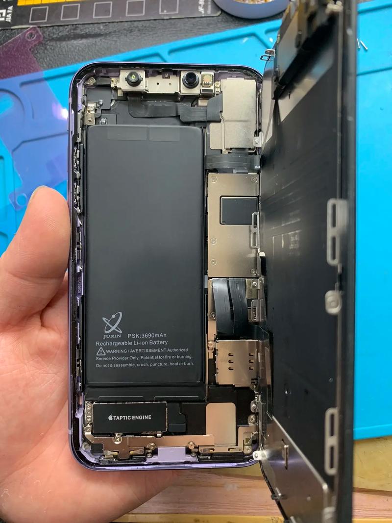 iphone5s电池怎么样