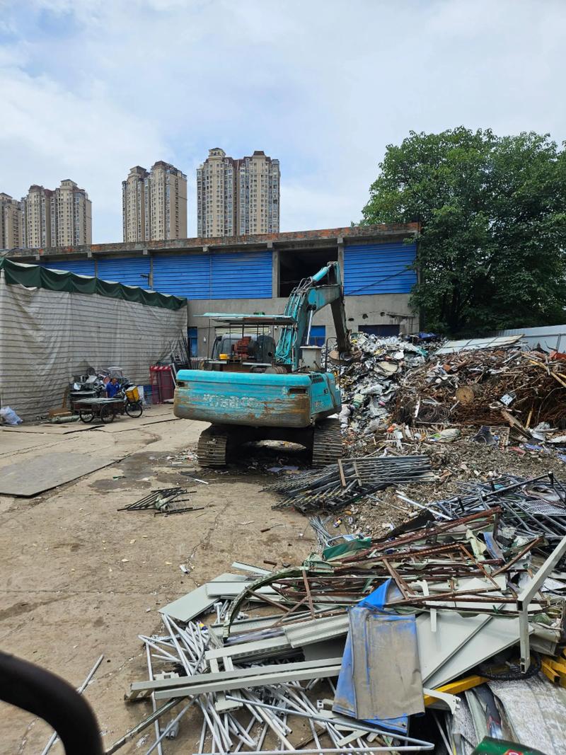 成都什么地方有收废铁