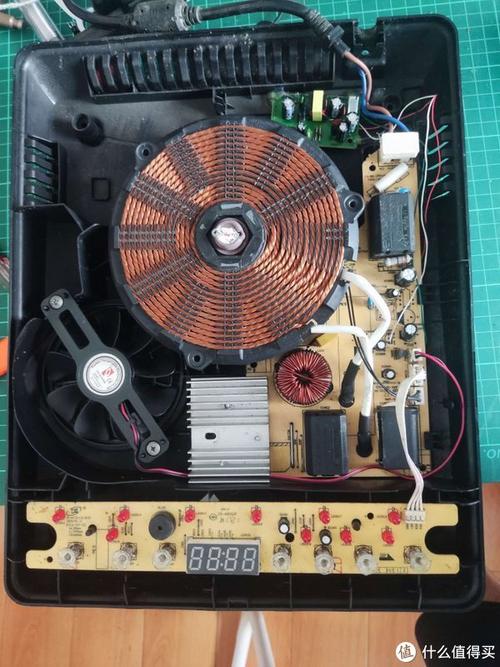 美的SK2105G电磁炉常见故障