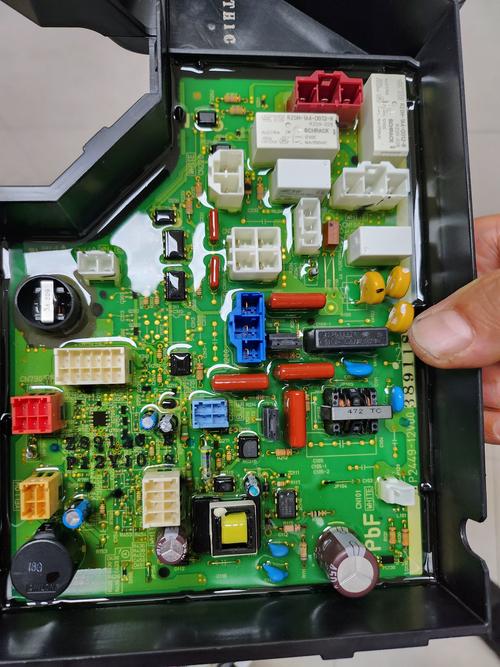 松下tc-2140三无故障的检修