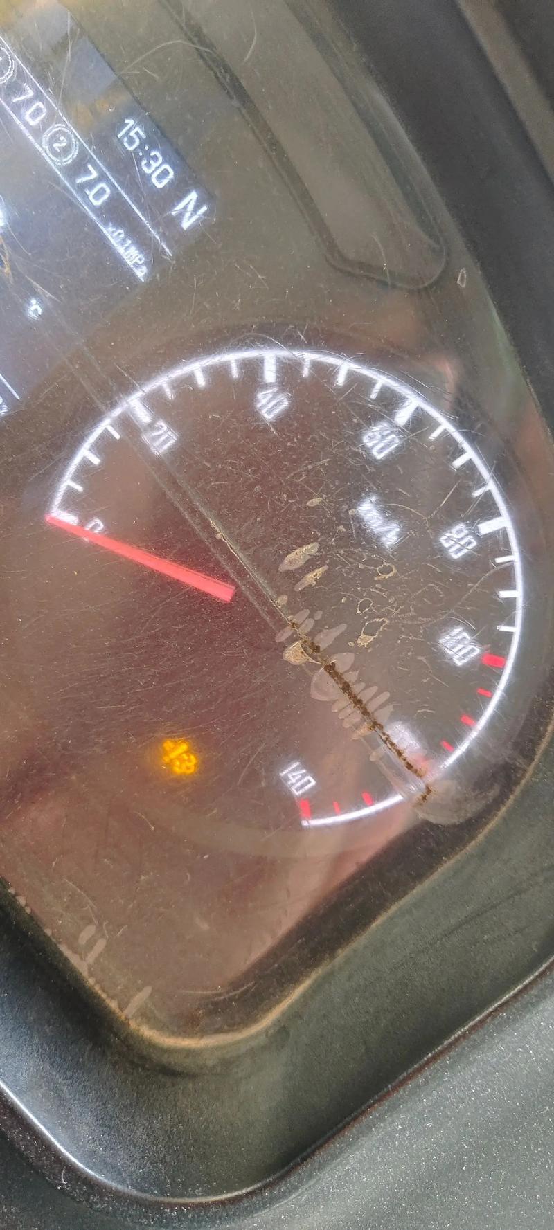 klv-s40a10灯闪7下故障