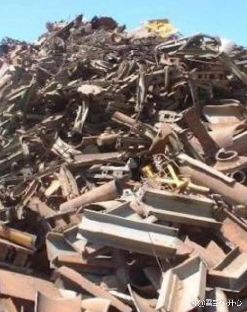 河南 一顿废铁 多钱