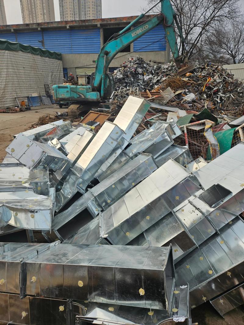 黑龙江废铁回收哪家好