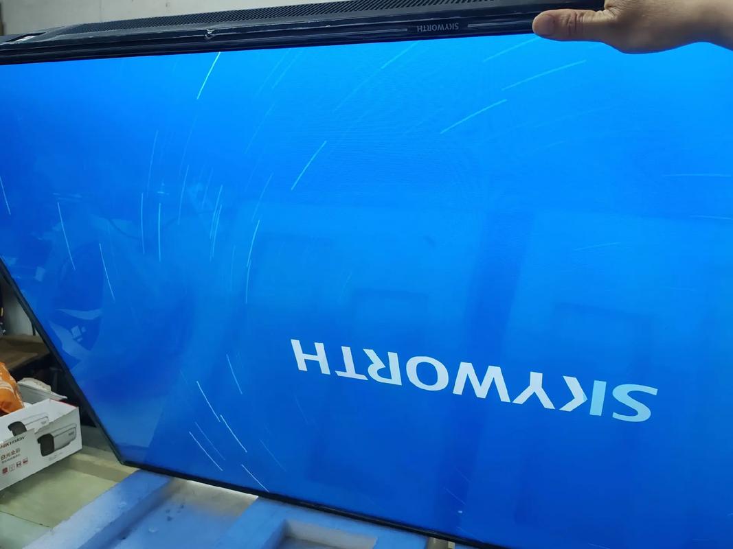 创维42l01hf灯亮黑屏故障灯