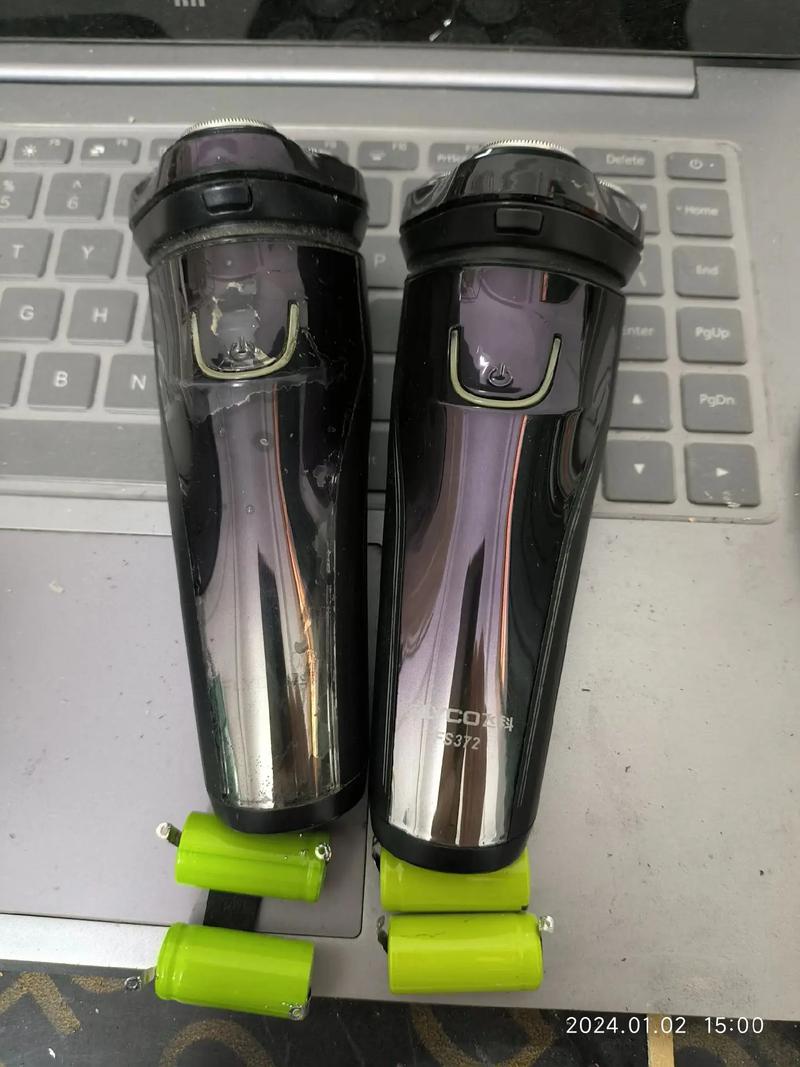 飞科FS375内置电池更换