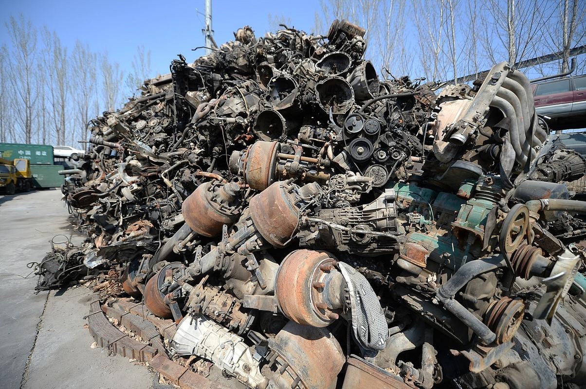 济南有什么地方收废铁