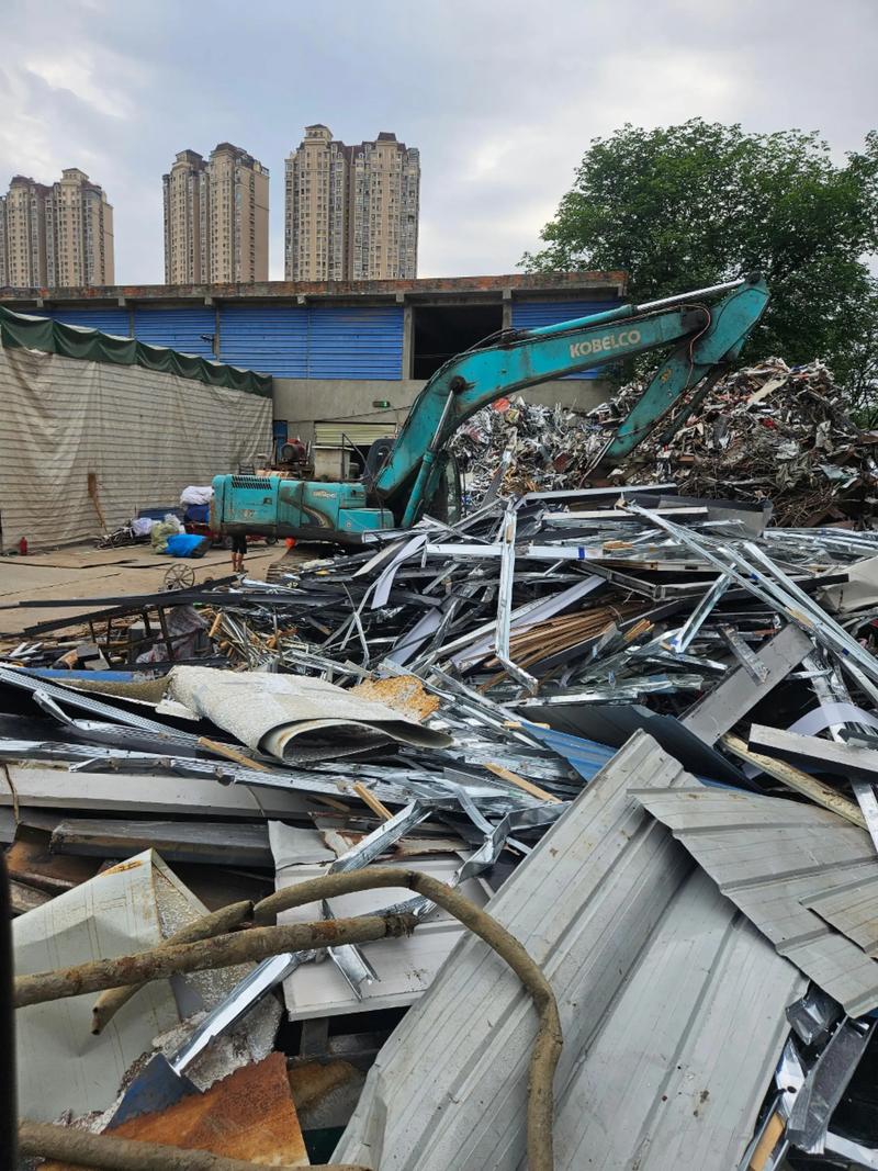 济南有什么地方收废铁