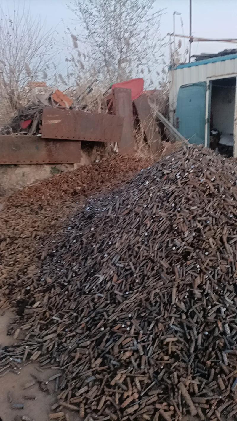 包头废铁炼铁厂回收价