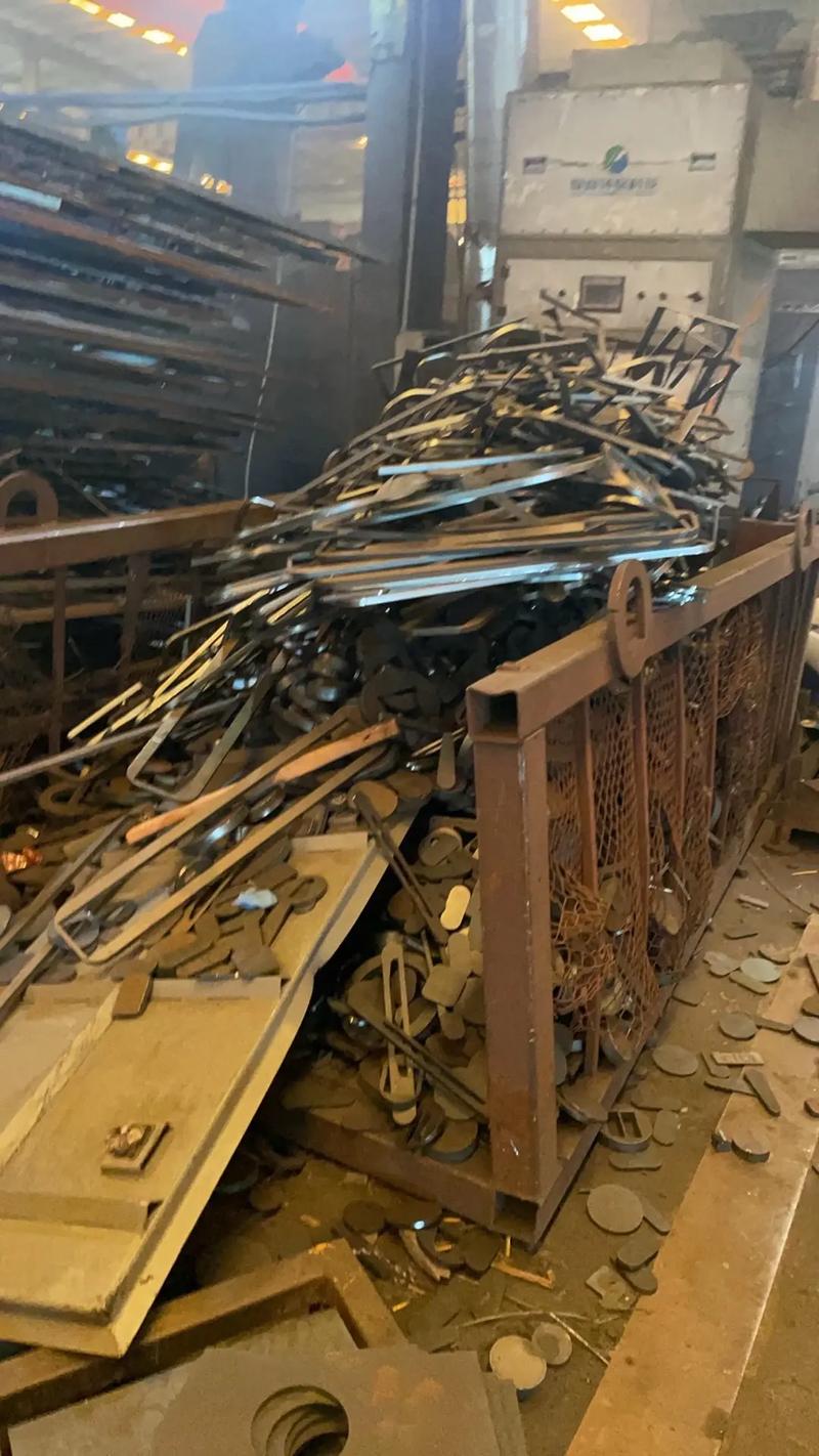 包头废铁炼铁厂回收价