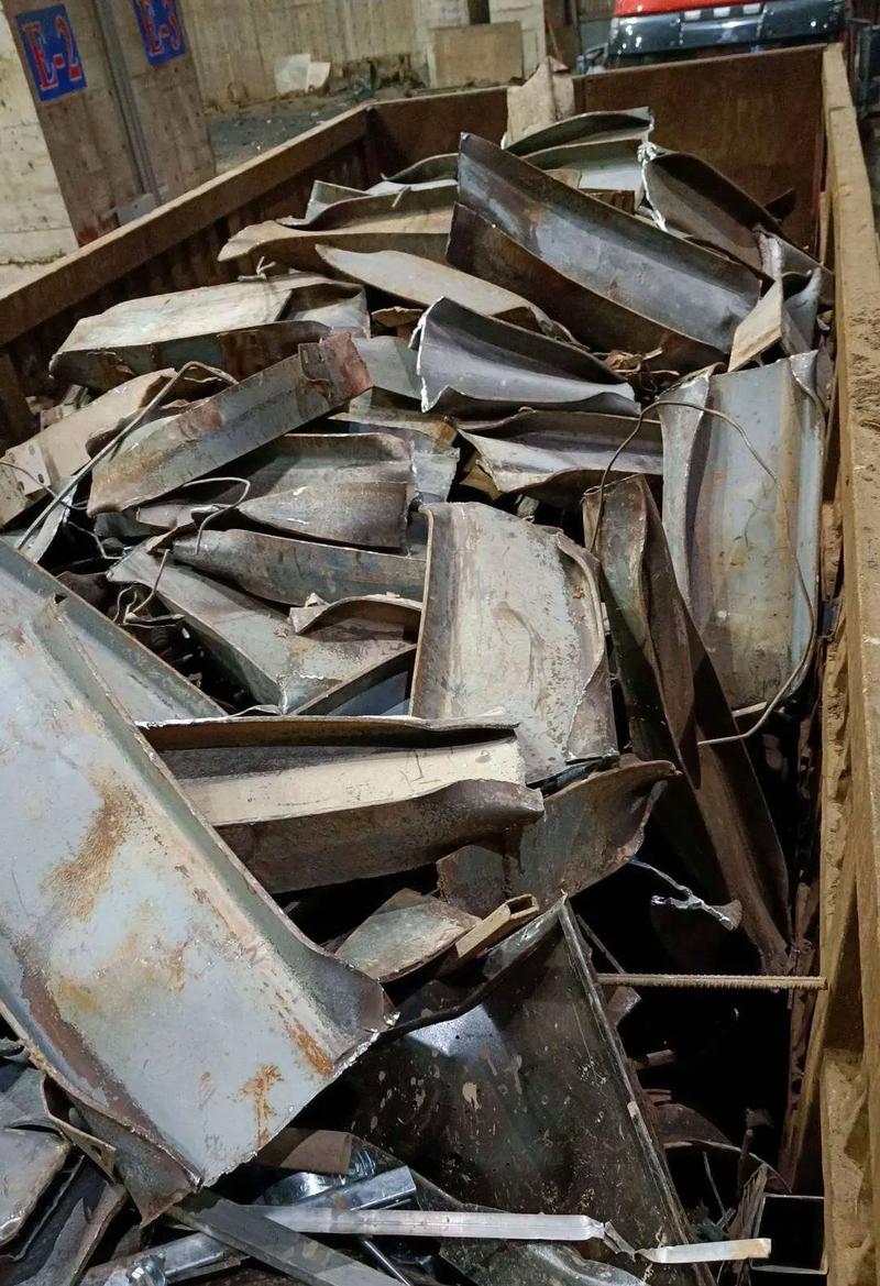 大邱庄收售废铁 废钢