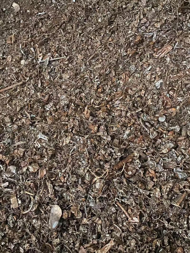 废铁破碎料如何分等级