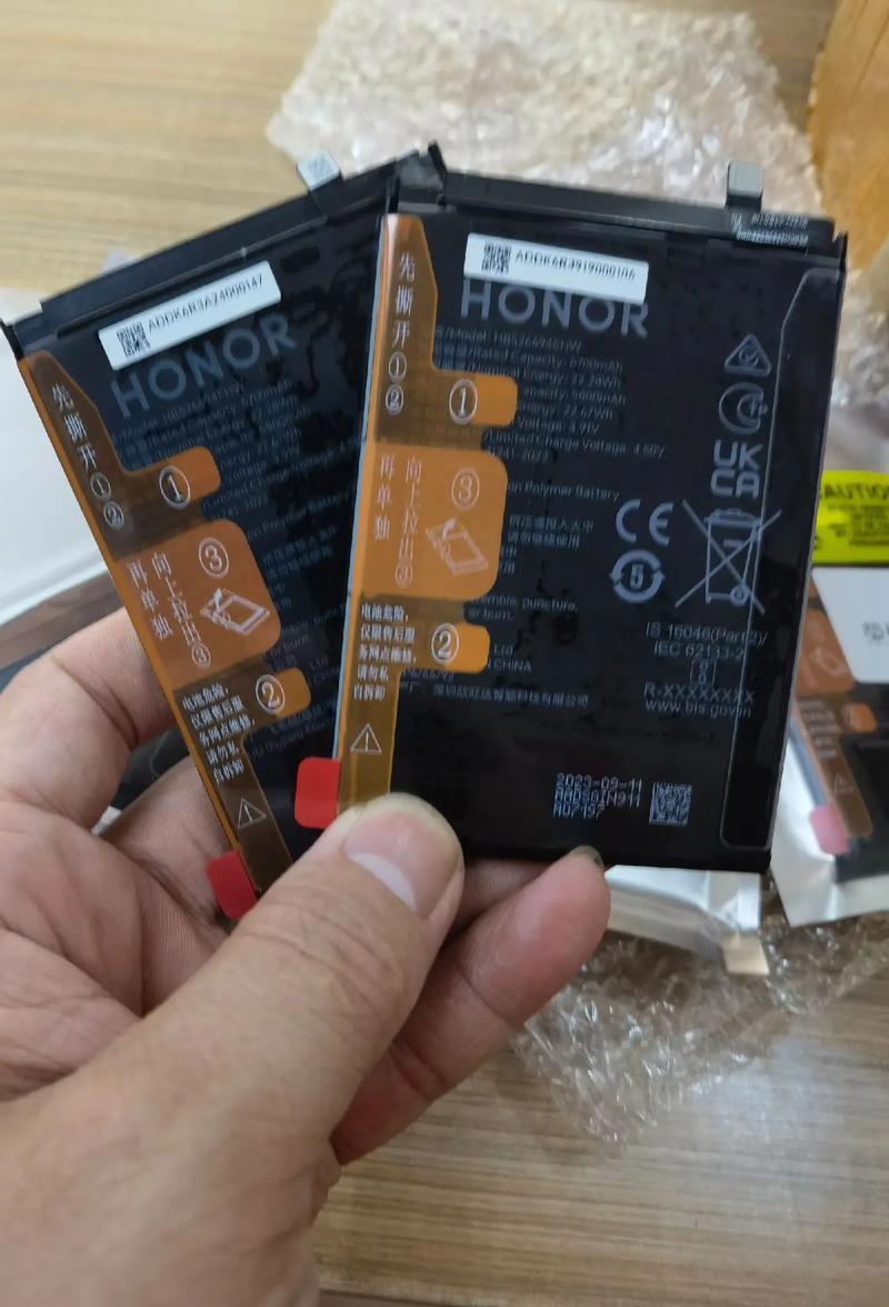 华为荣耀6plus原装电池