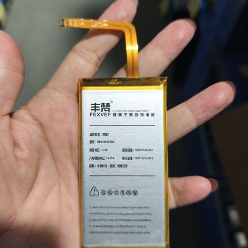 华为荣耀6plus原装电池