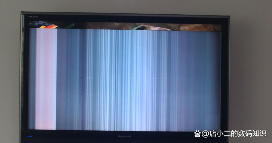 长虹欧宝丽LED39V2电视故障