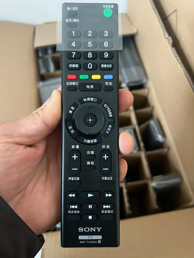 索尼43X8000E故障灯闪6下