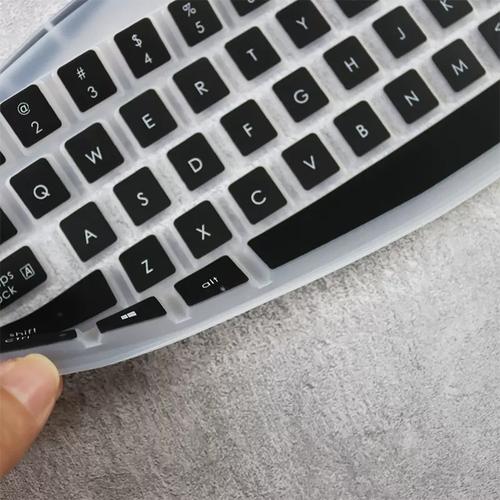 罗技mk345键盘 电池盖