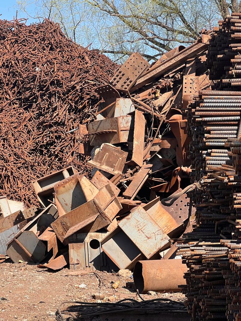 临沂废铁废铜废铝回收