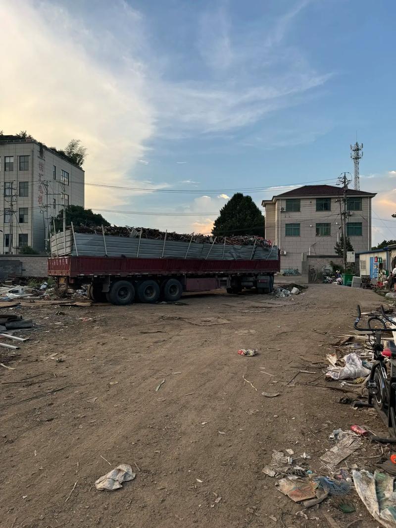 宁波废铁回收公司地址