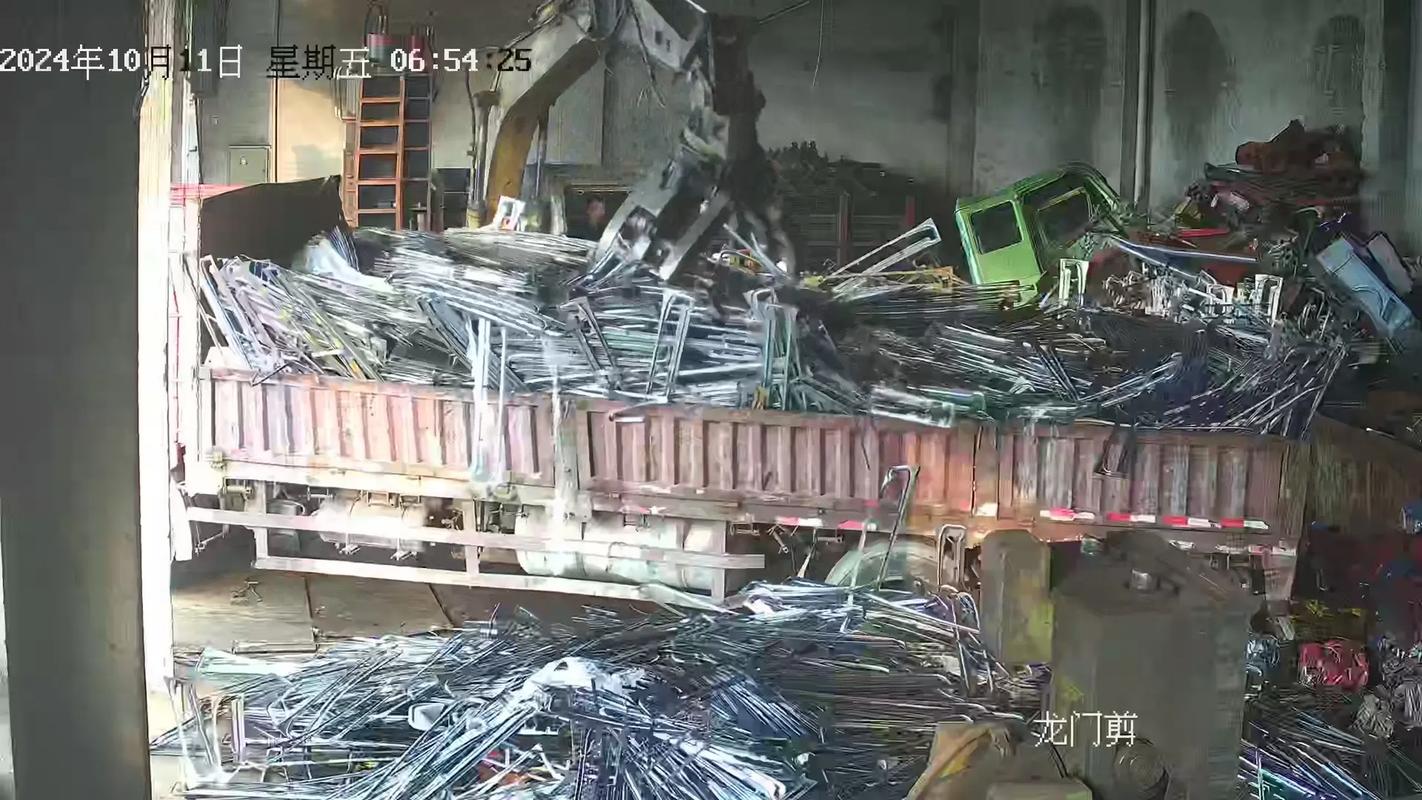 宁波废铁回收公司地址