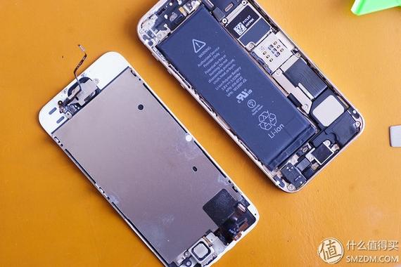 iphone5s换原装电池