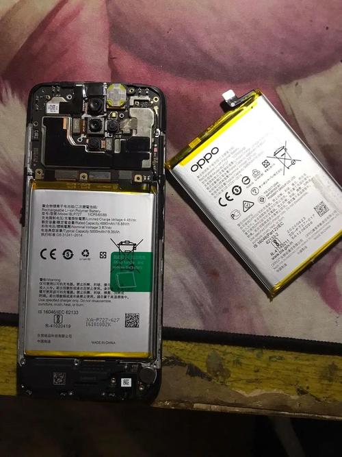oppo9007电池多少钱