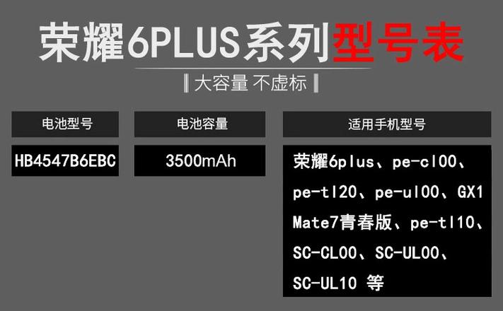 华为sc-ul10电池多大